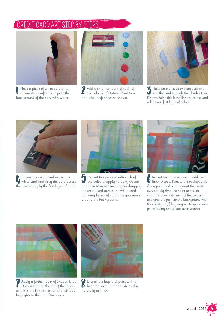 Get Creative With... Preview Pages