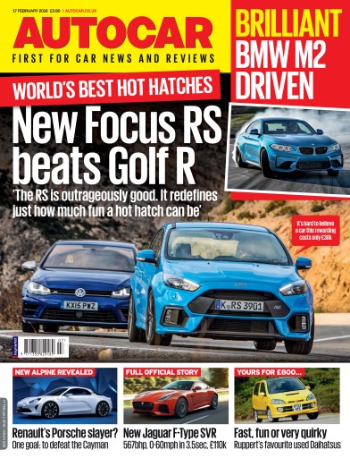 Autocar issue 