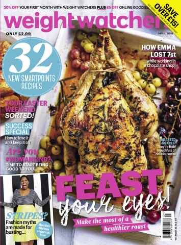 WW Magazine UK issue April 2016