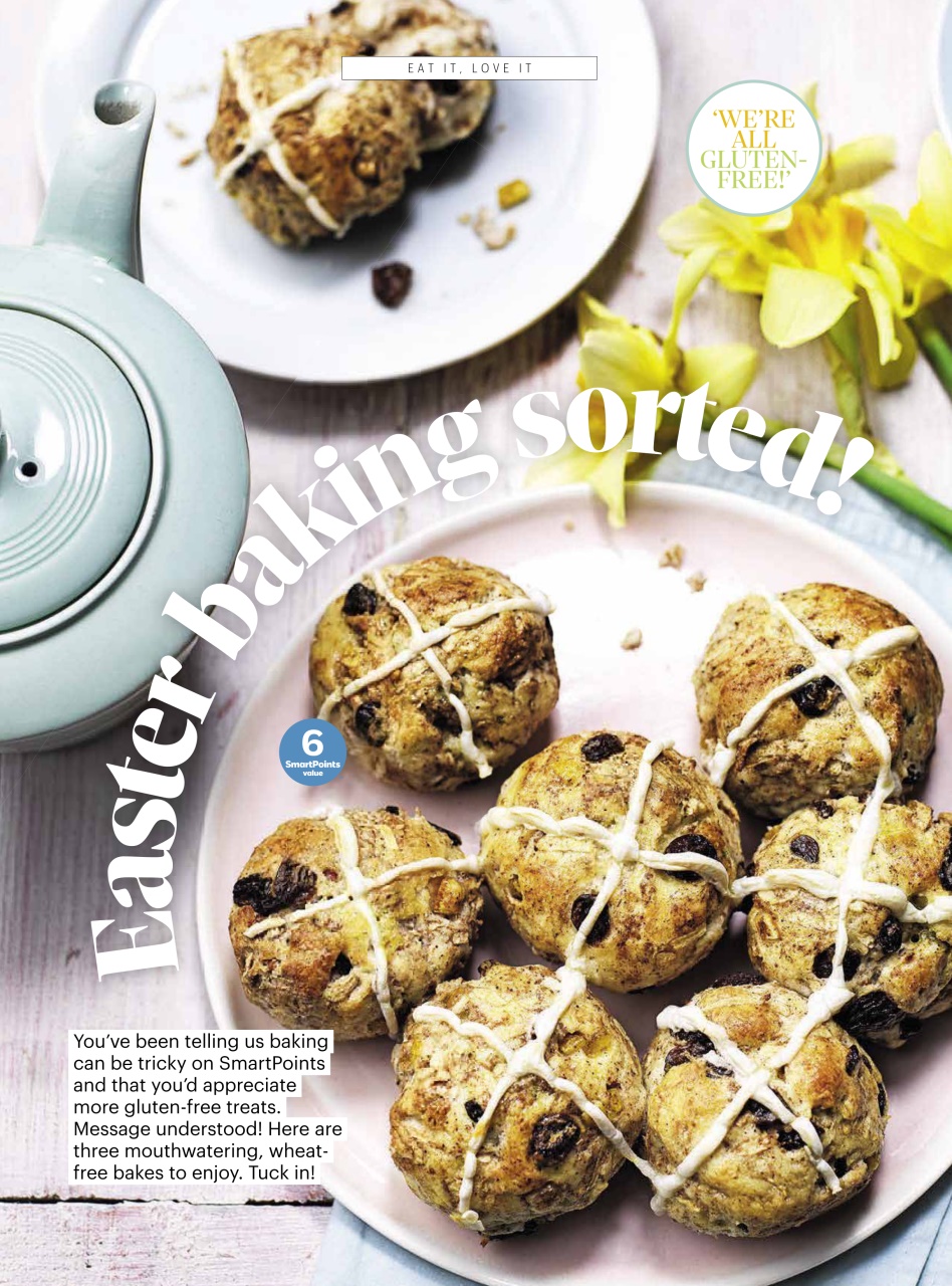 WW Magazine UK Preview Pages