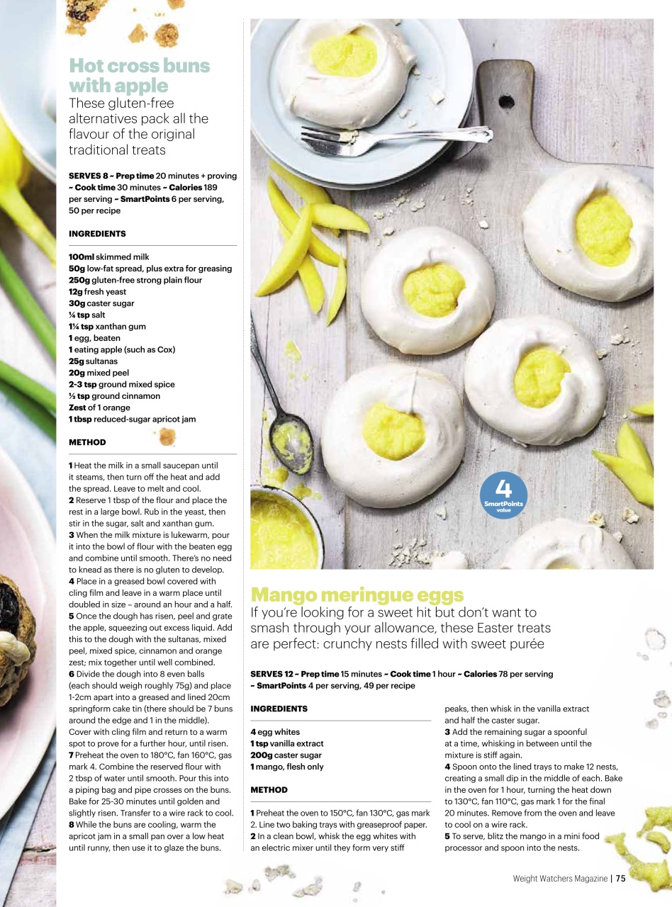 WW Magazine UK Preview Pages