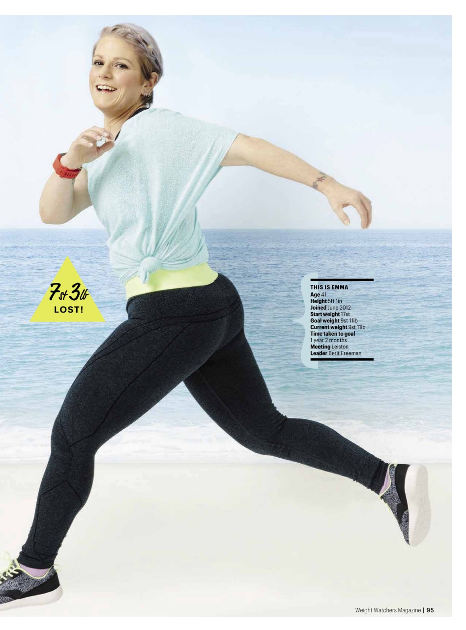 WW Magazine UK Preview Pages