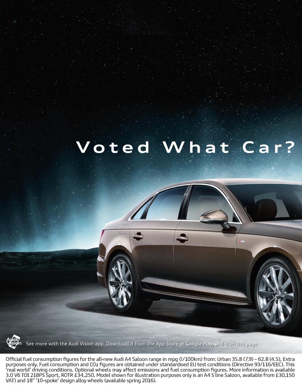 BBC Top Gear Magazine Preview Pages