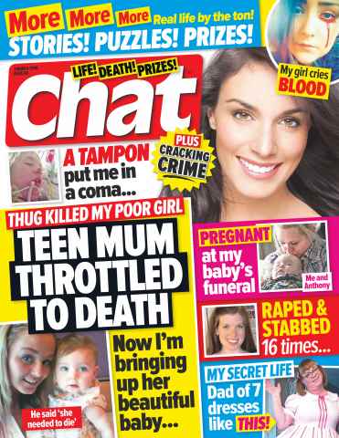 Chat issue 3rd March 2016