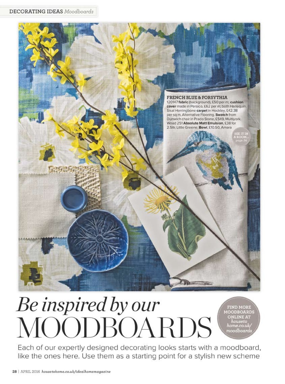 Ideal Home Preview Pages