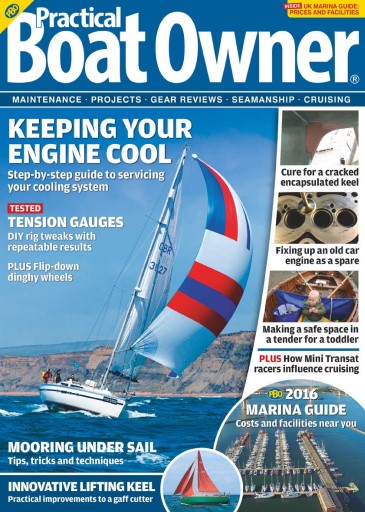 Practical Boatowner issue 