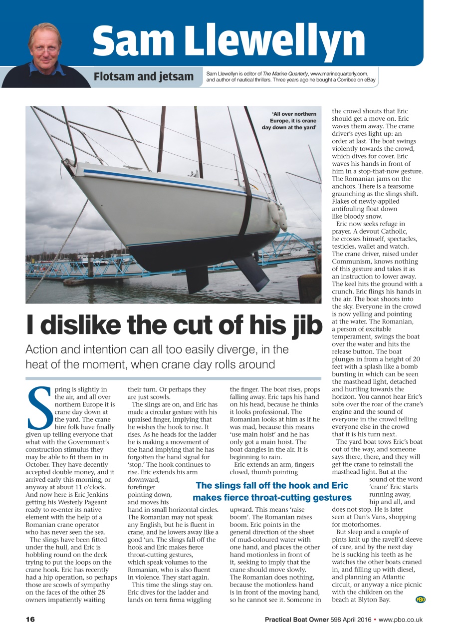 Practical Boatowner Preview Pages