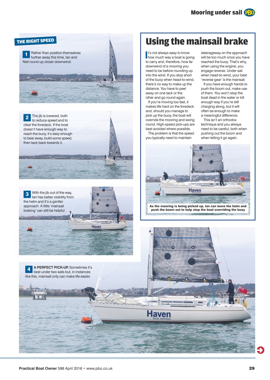 Practical Boatowner Preview Pages