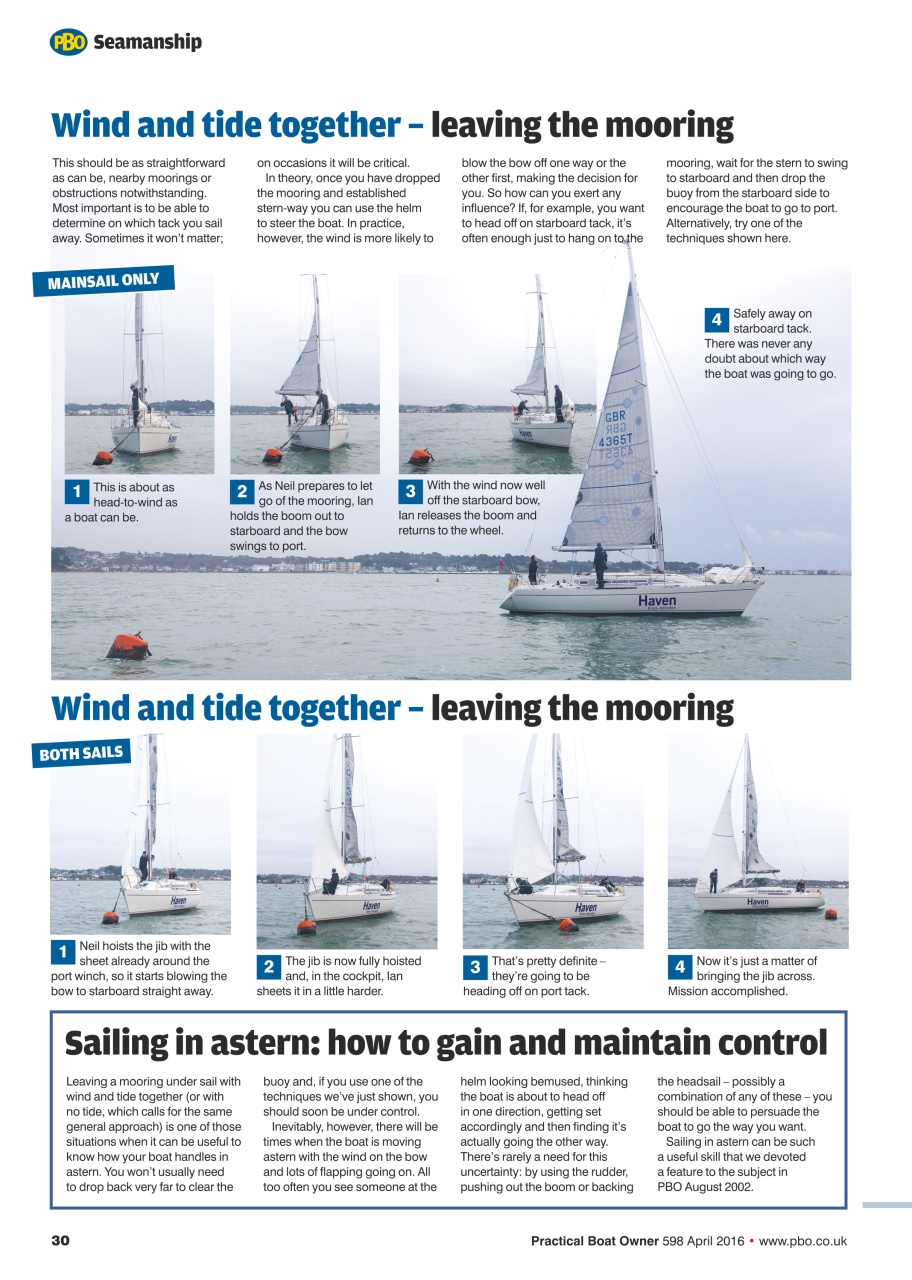 Practical Boatowner Preview Pages