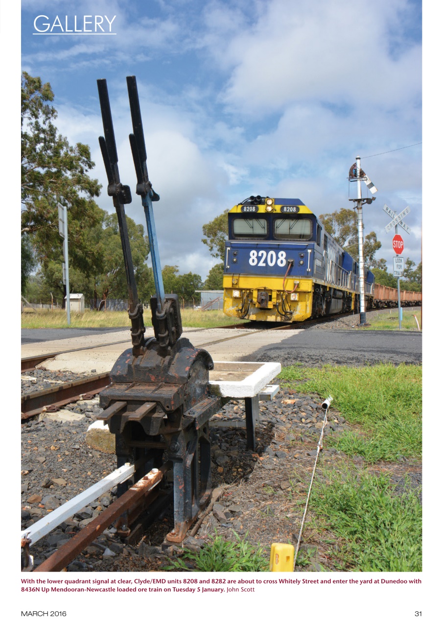 Railway Digest Preview Pages