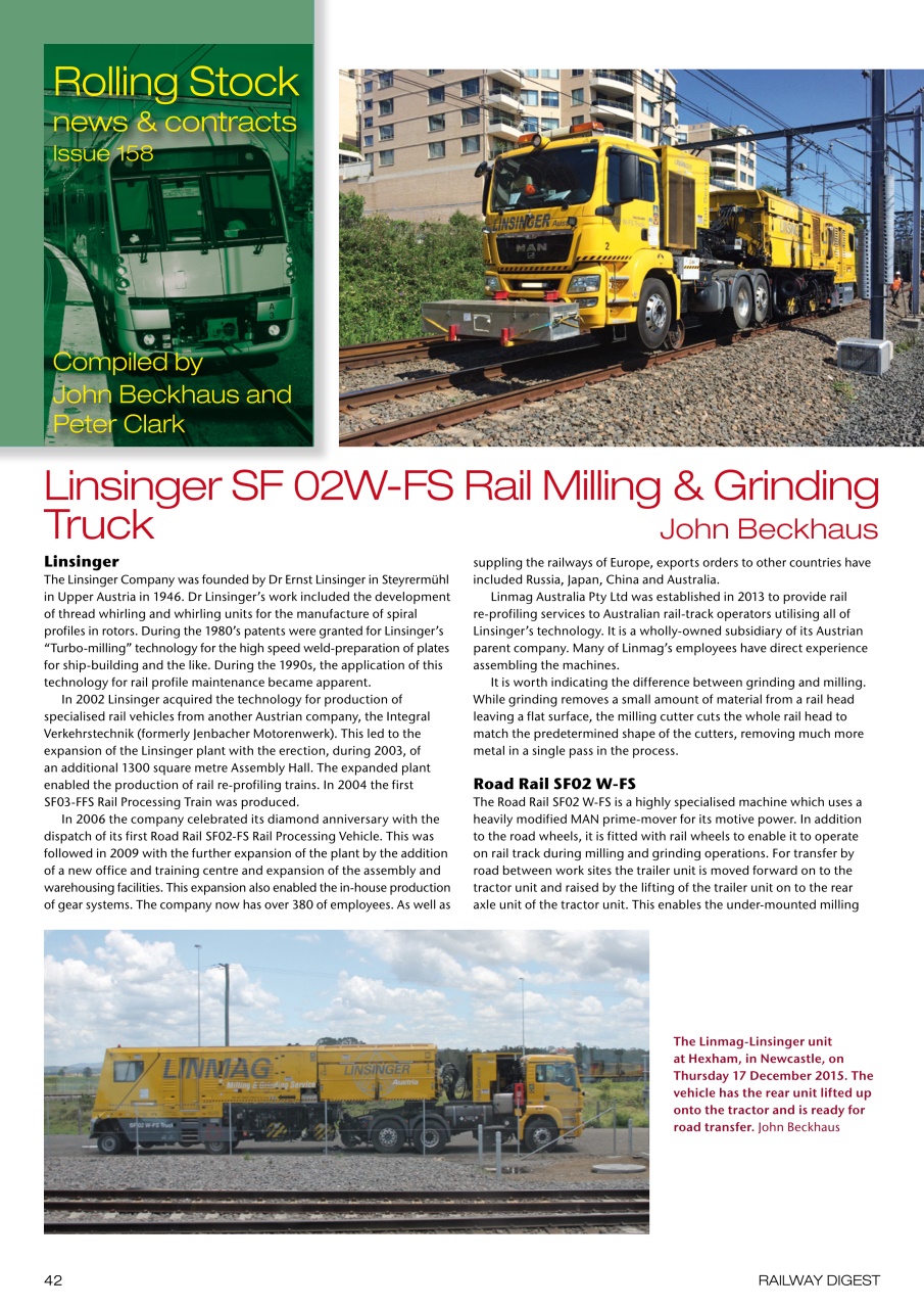 Railway Digest Preview Pages