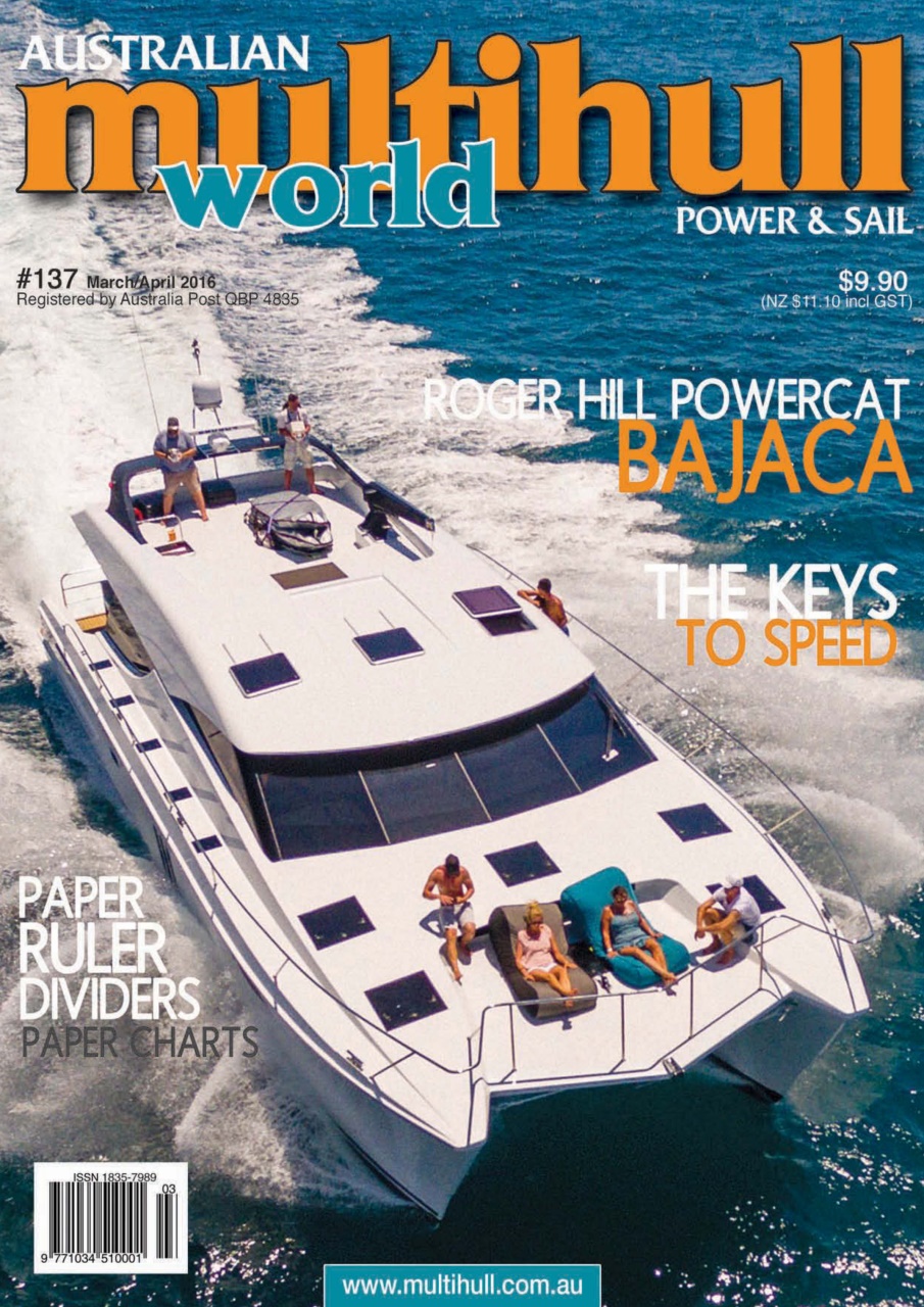 Multihull World Preview Pages
