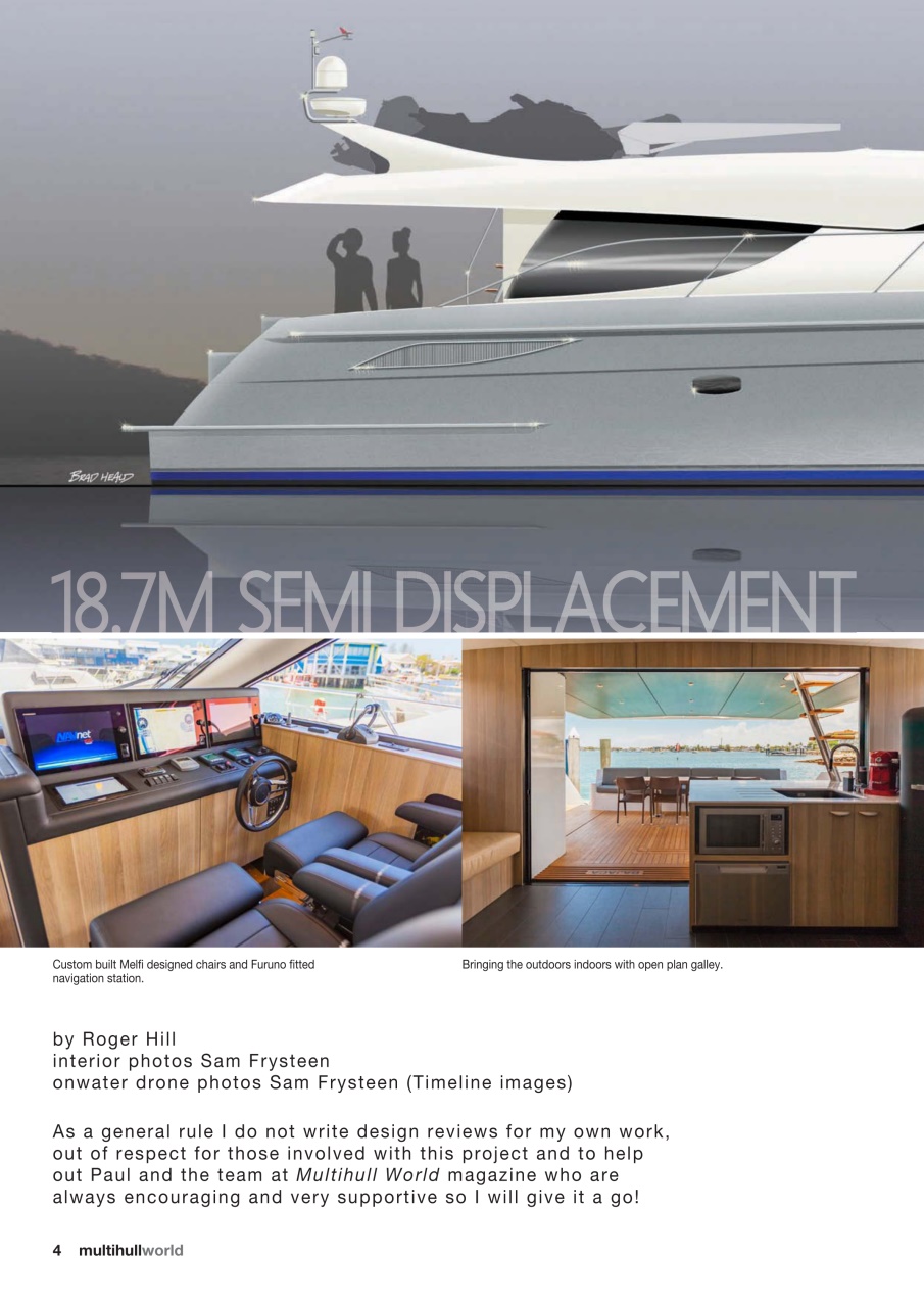 Multihull World Preview Pages