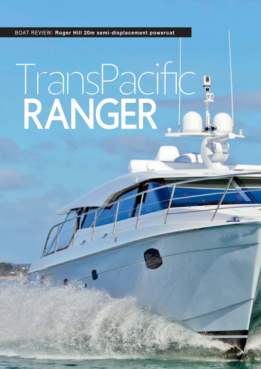 Multihull World Preview Pages