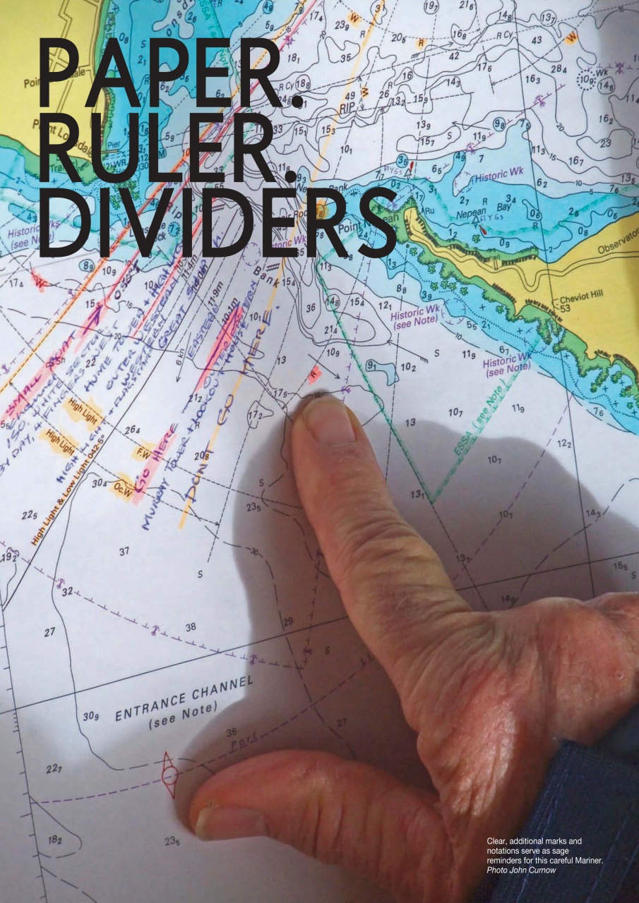 Multihull World Preview Pages