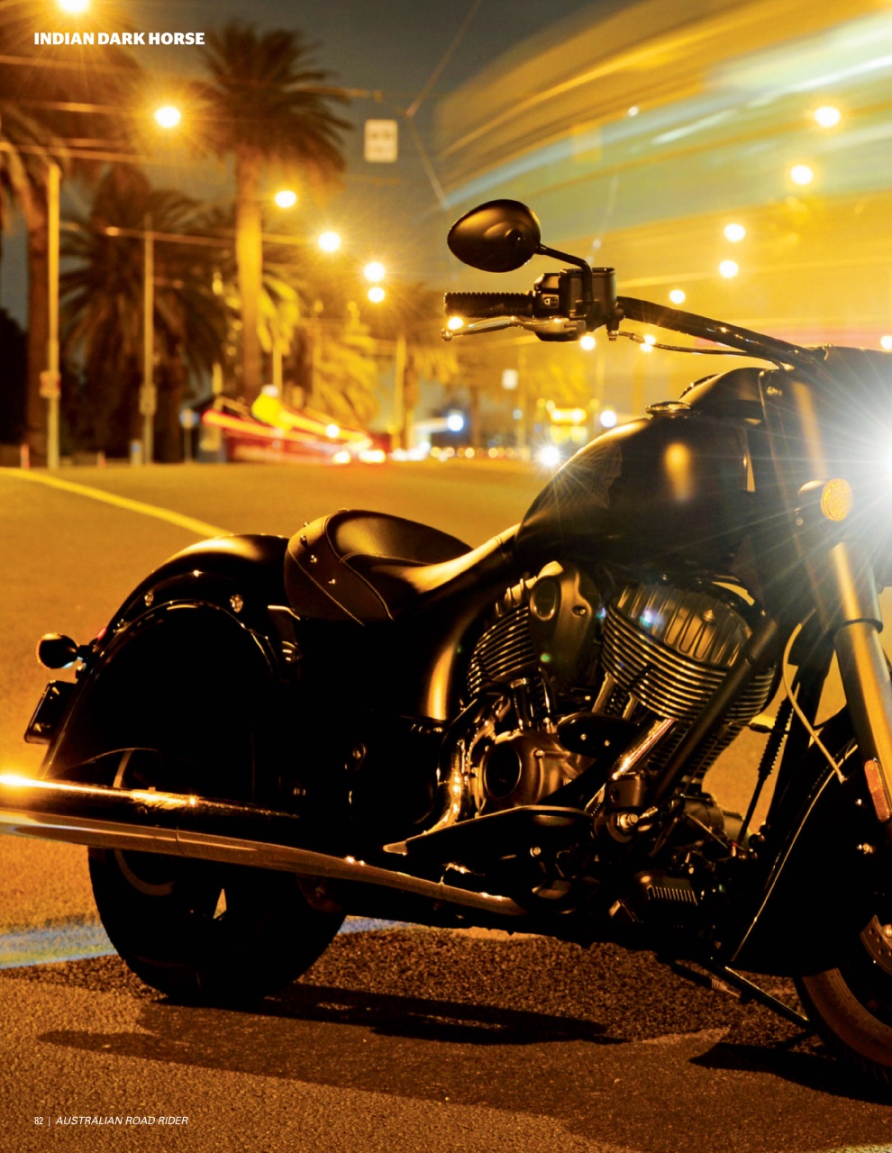 Australian Road Rider Preview Pages