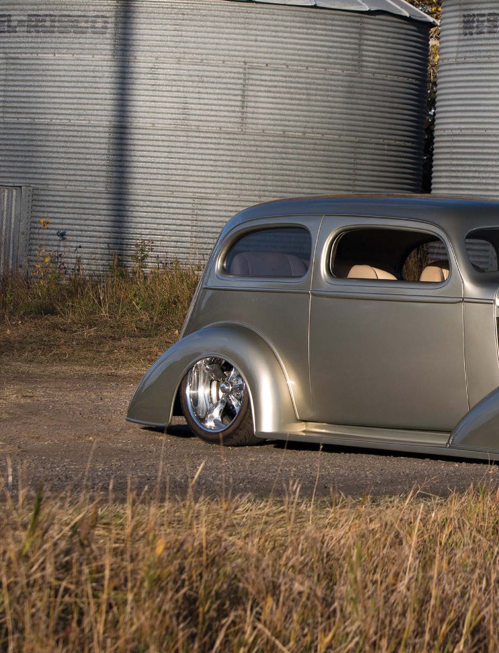 Canadian Hot Rods Preview Pages