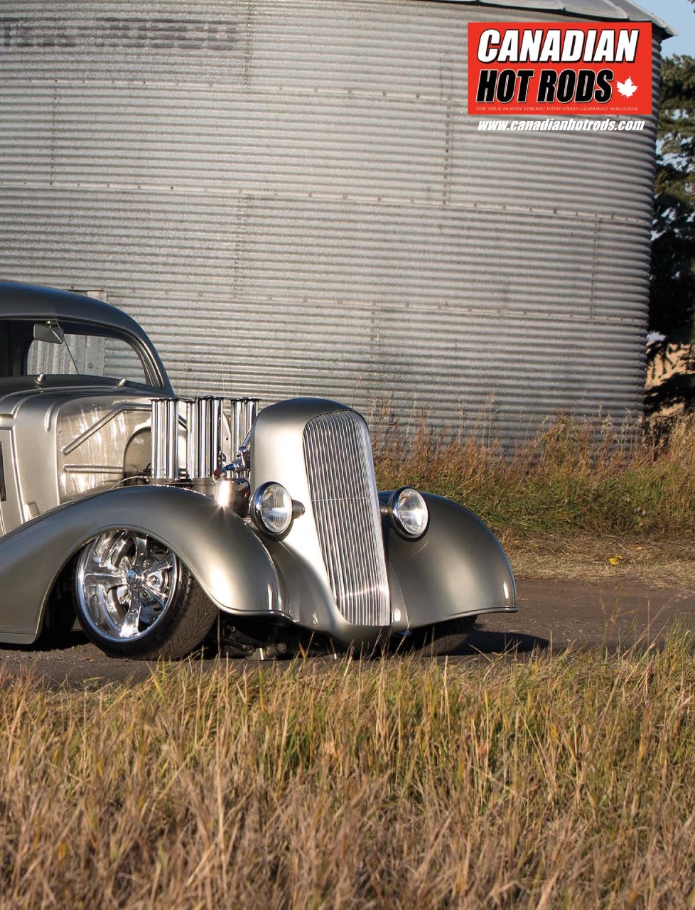 Canadian Hot Rods Preview Pages