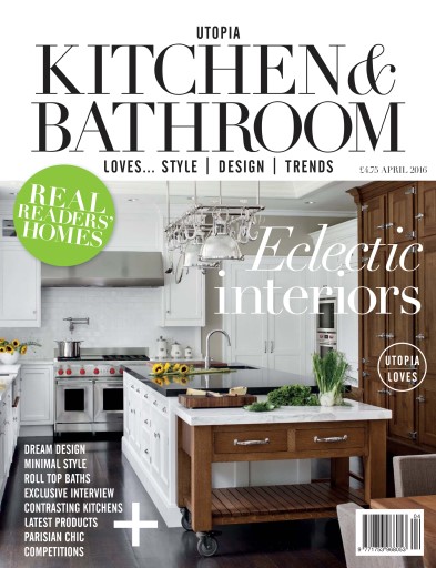 Utopia Kitchen & Bathroom issue 
