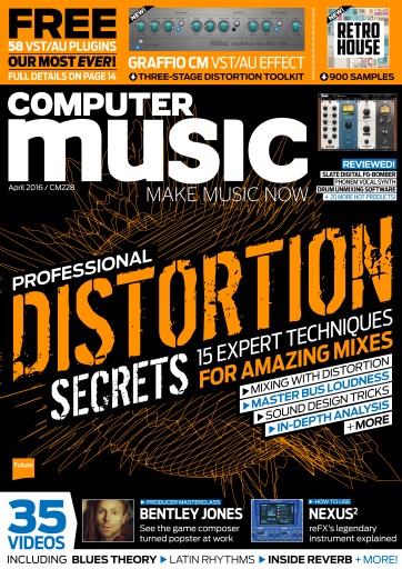 Computer Music issue 