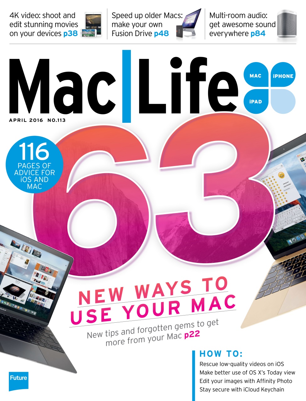 Mac|Life Preview Pages