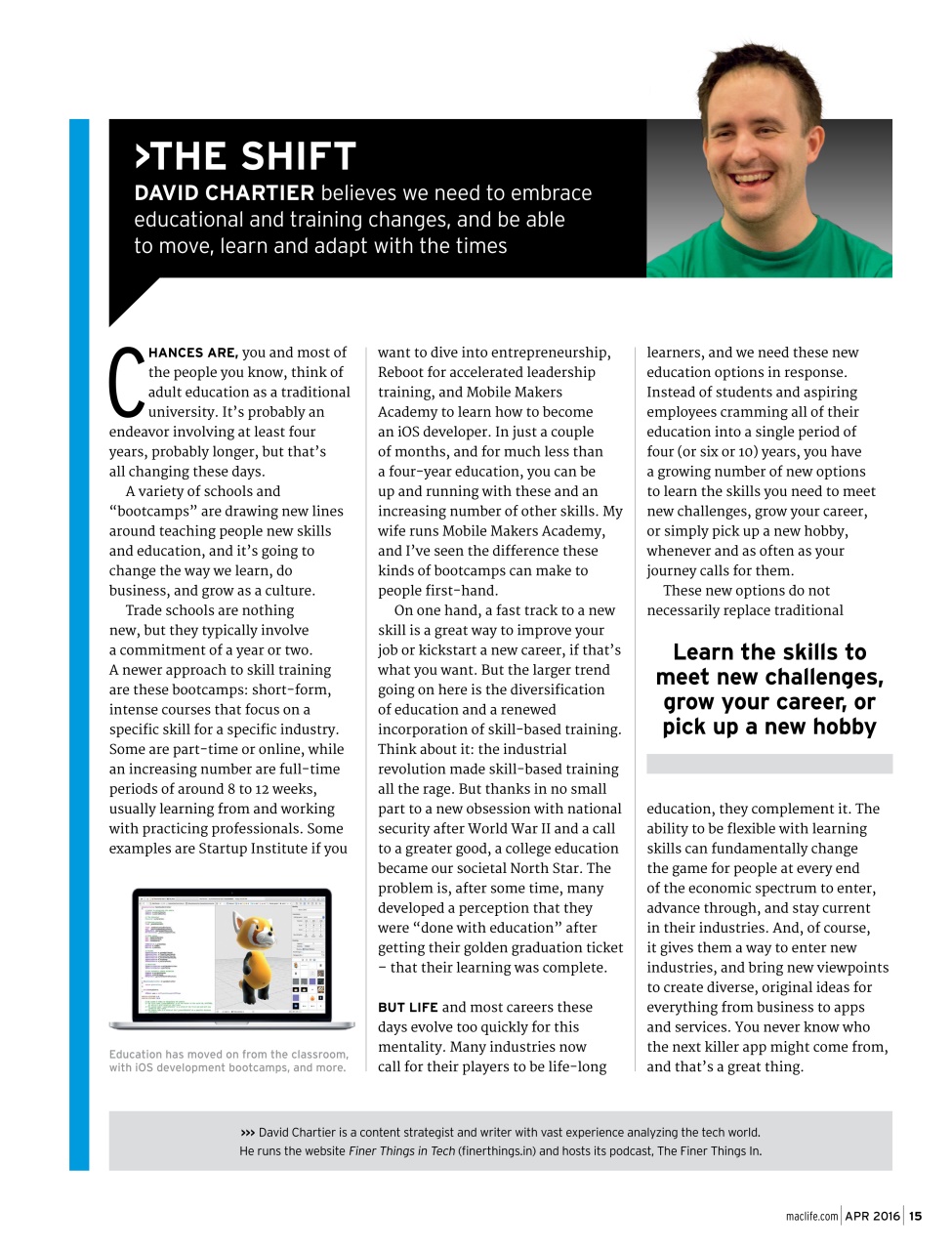 Mac|Life Preview Pages