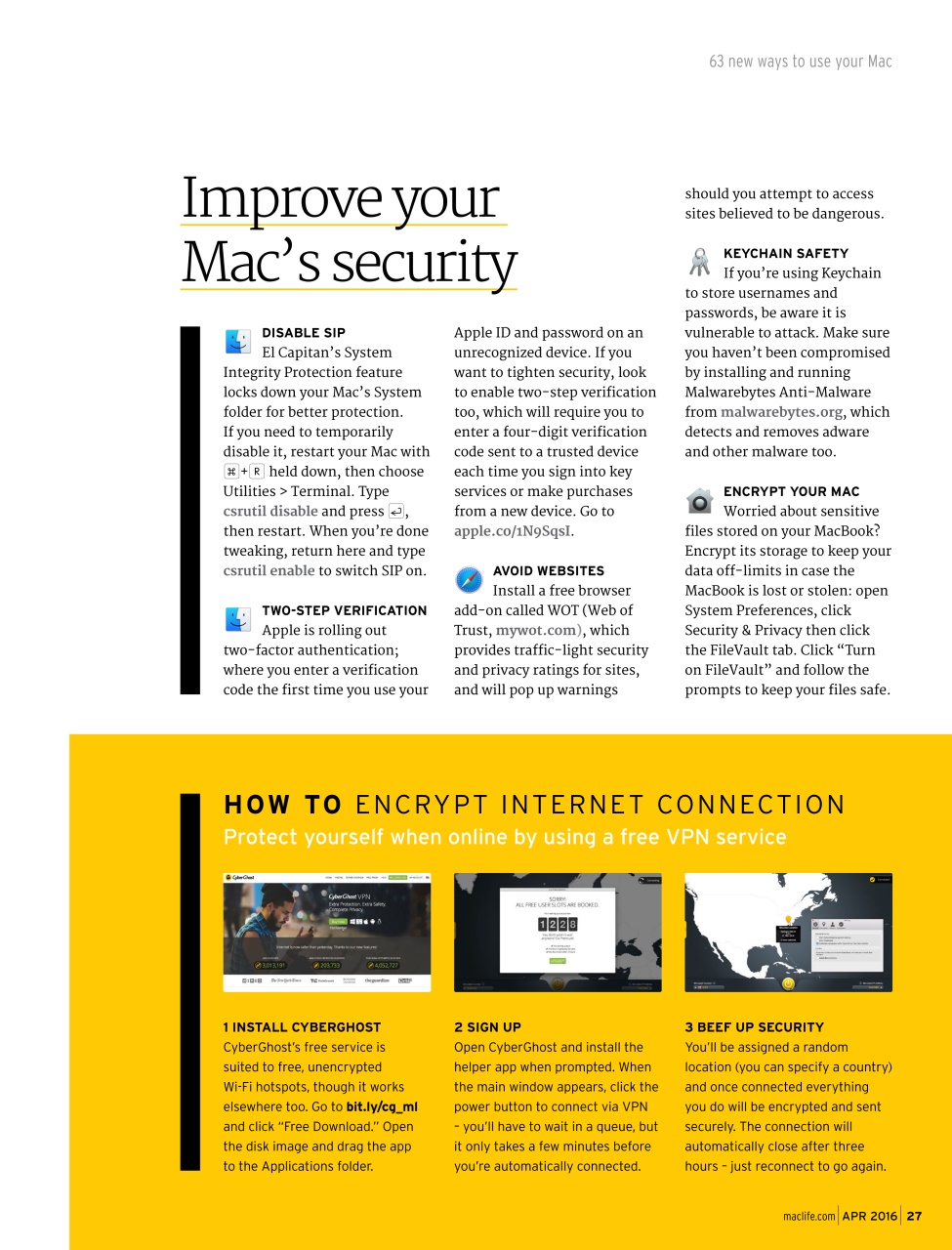 Mac|Life Preview Pages