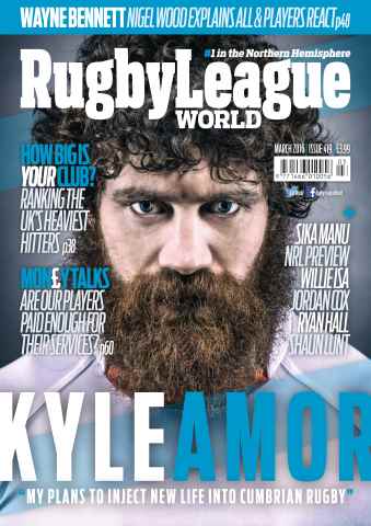 Rugby League World issue 419