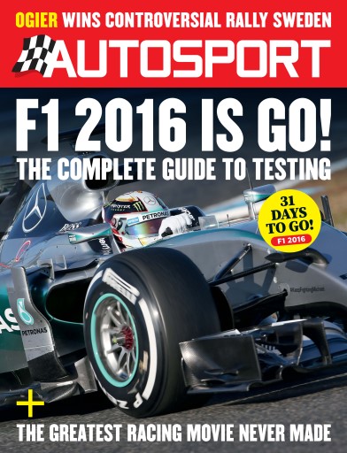 Autosport issue 