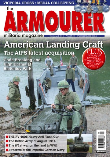 The Armourer issue 