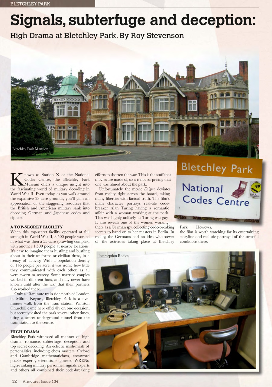 The Armourer Preview Pages