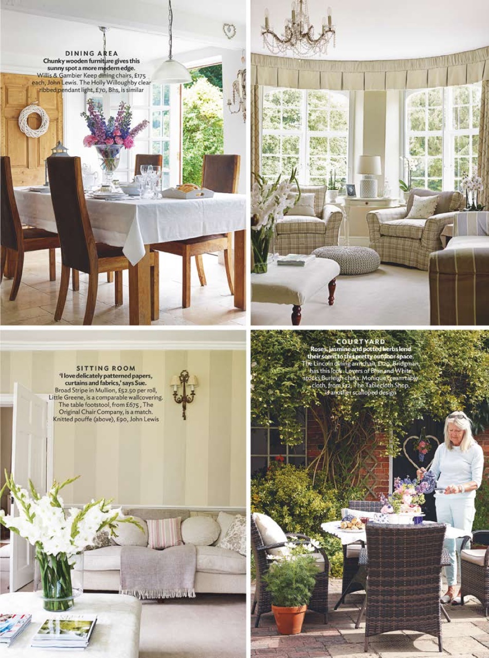 25 Beautiful Homes Preview Pages