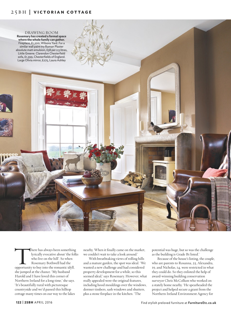 25 Beautiful Homes Preview Pages