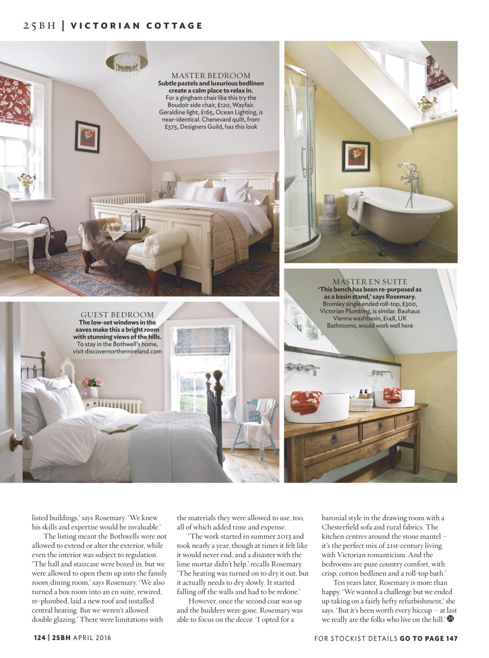 25 Beautiful Homes Preview Pages