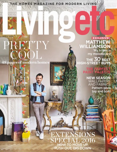 Living Etc issue 