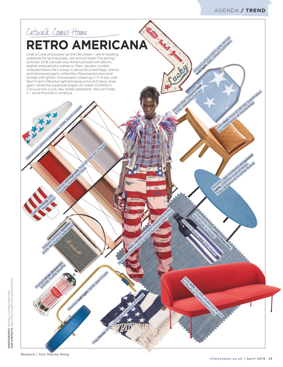 Living Etc Preview Pages