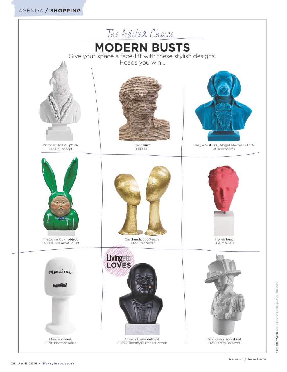 Living Etc Preview Pages