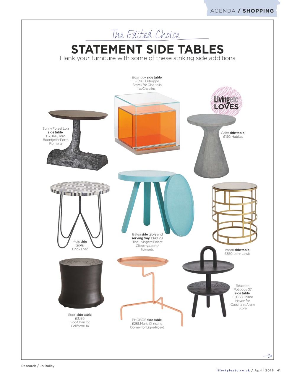 Living Etc Preview Pages