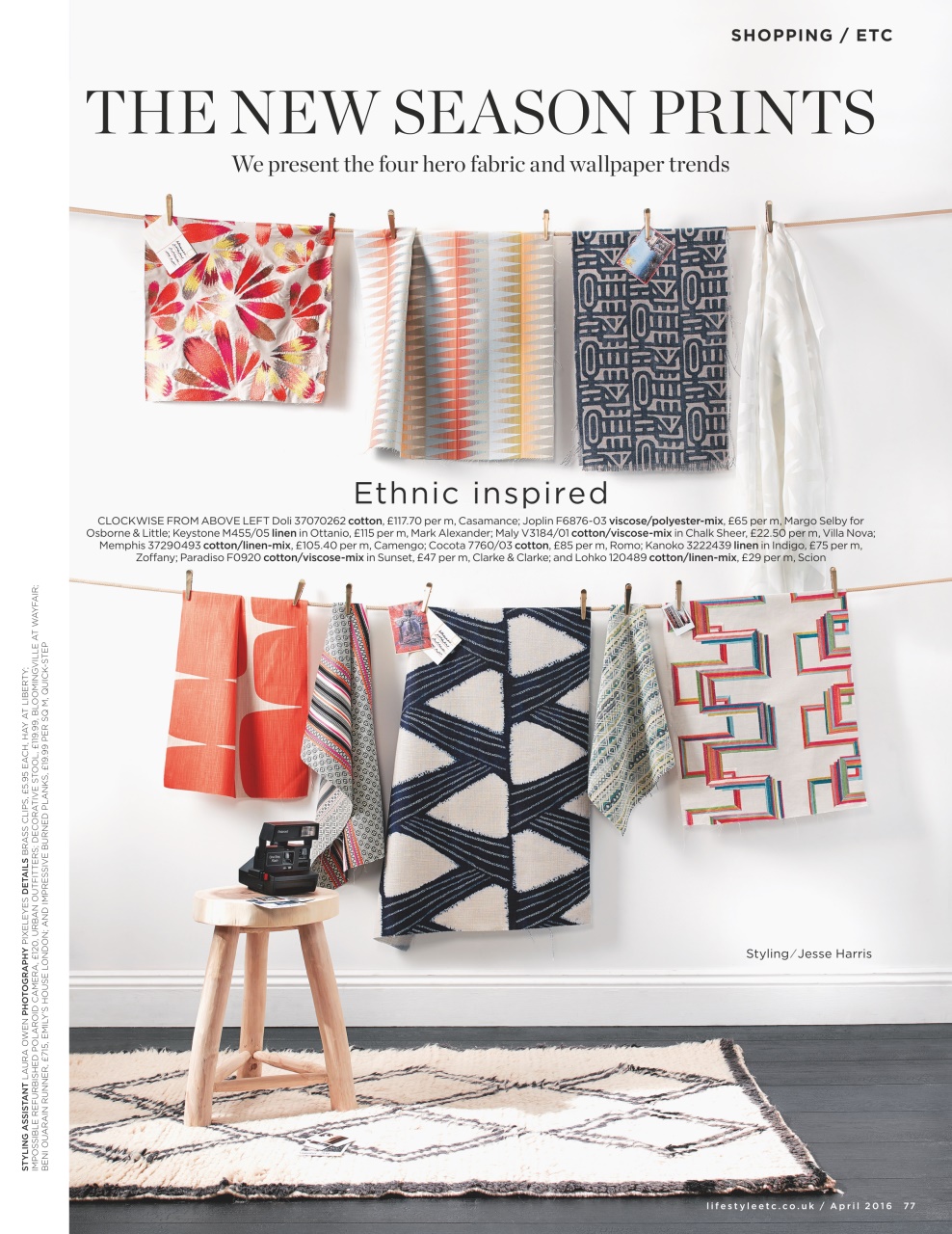 Living Etc Preview Pages