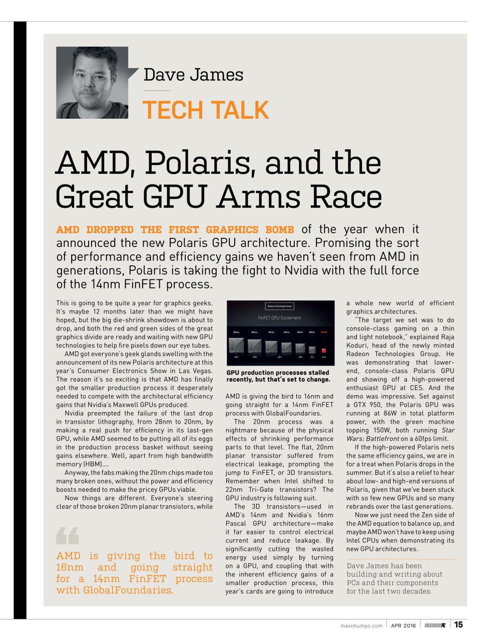 Maximum PC Preview Pages