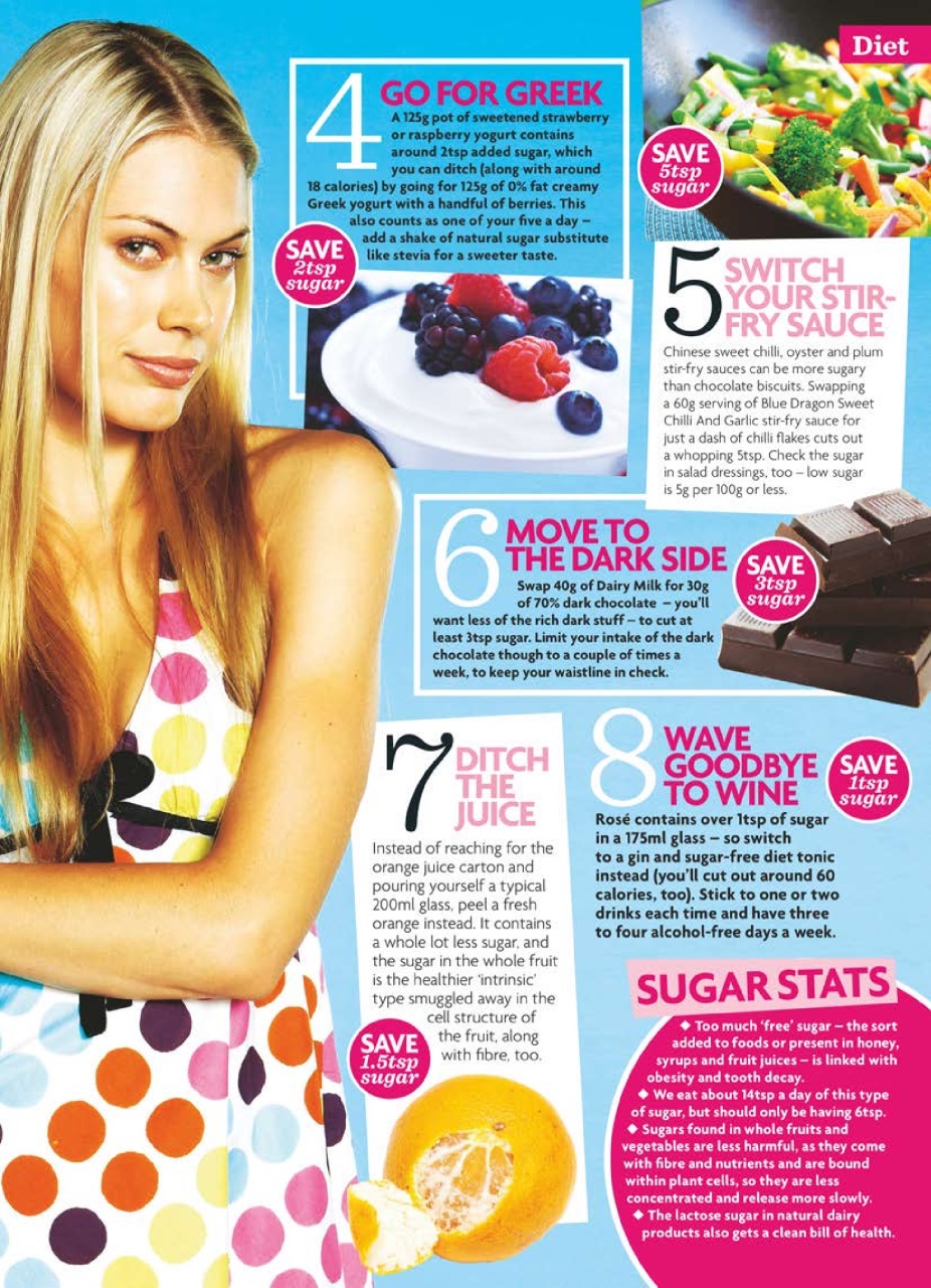 Woman's Own Preview Pages