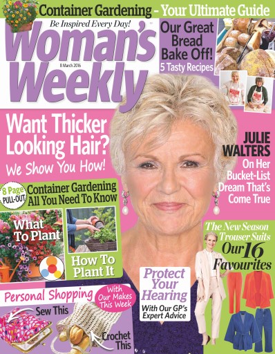 Woman's Weekly issue 