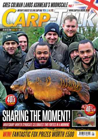Carp-Talk issue 1111