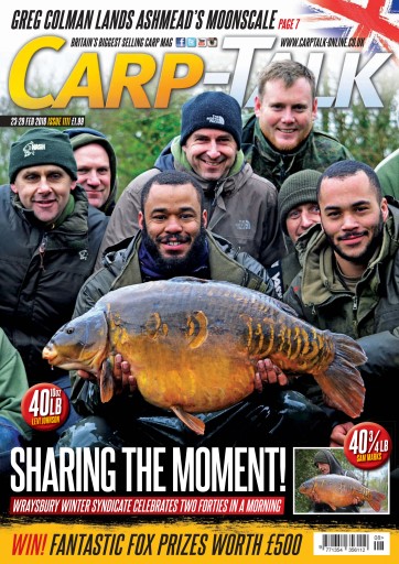 Carp-Talk issue 