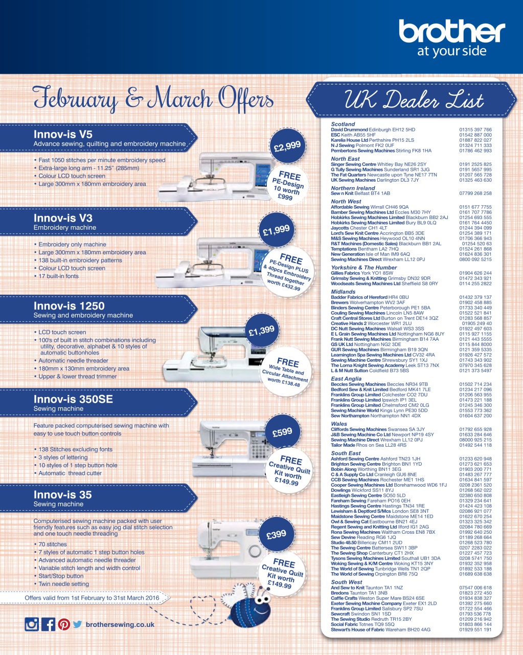 Pretty Patches Magazine Preview Pages