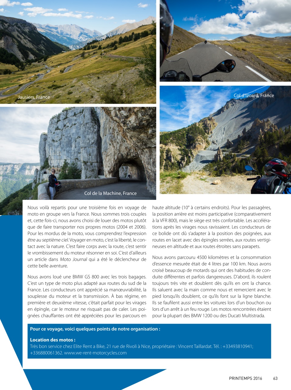 Custom Tour Preview Pages