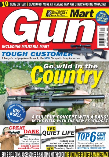 Gunmart issue 