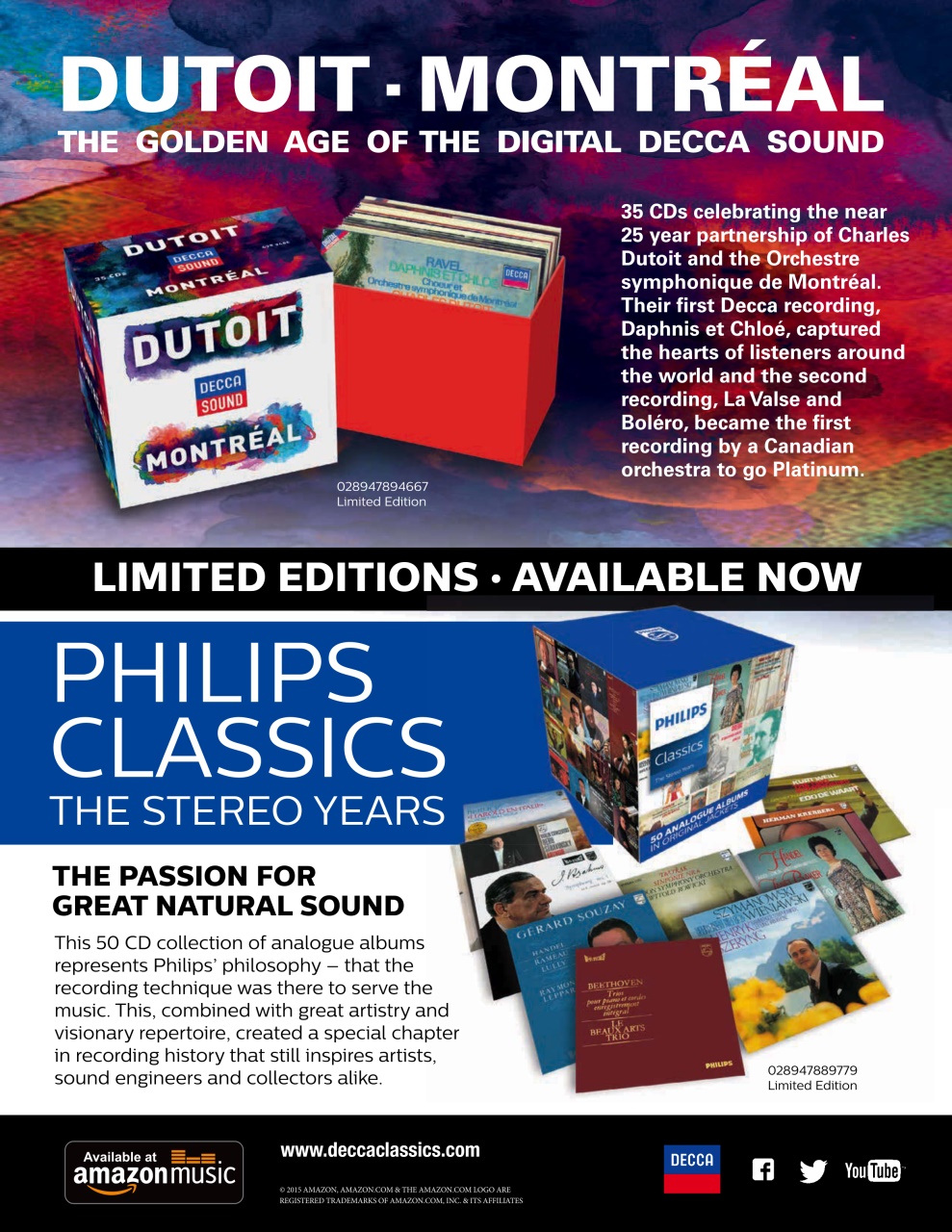 Gramophone Preview Pages