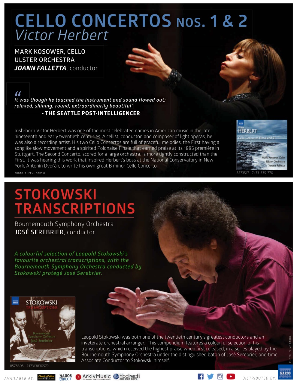 Gramophone Preview Pages