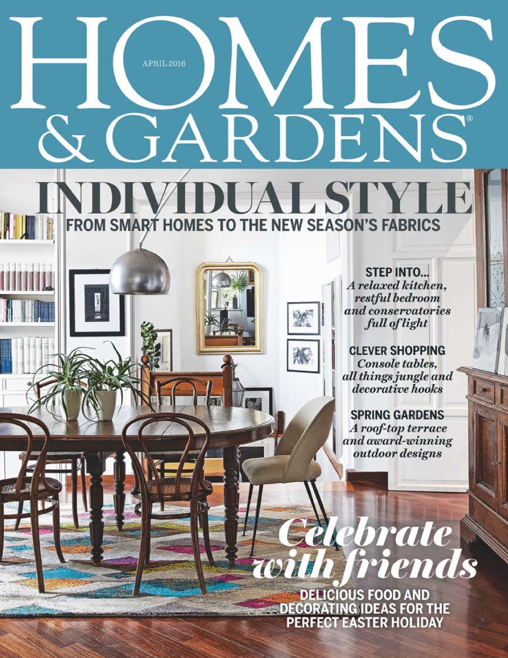 Homes & Gardens Preview Pages